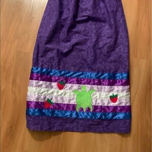Custom Made Native Ribbon Skirts